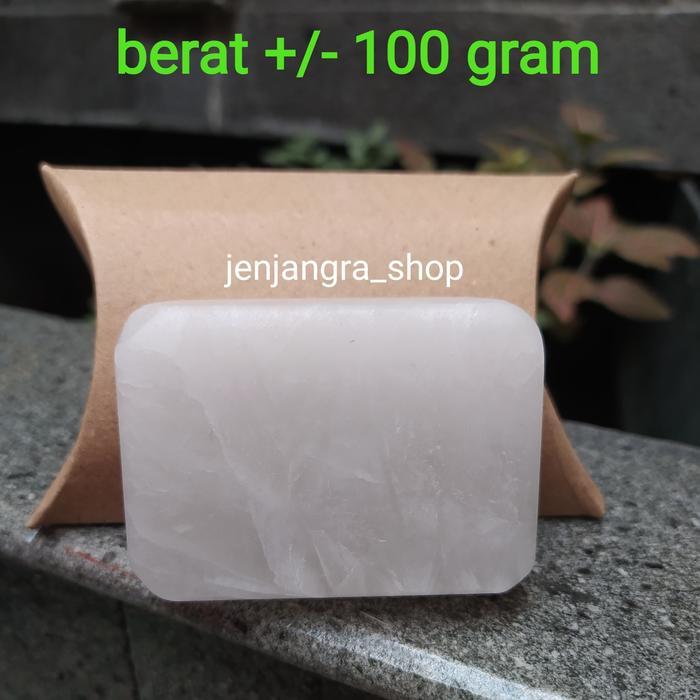 quality BATU DEODORAN DEODORANT TAWAS CRYSTAL PILLOW BOX PENGHILANG BAU BADAN