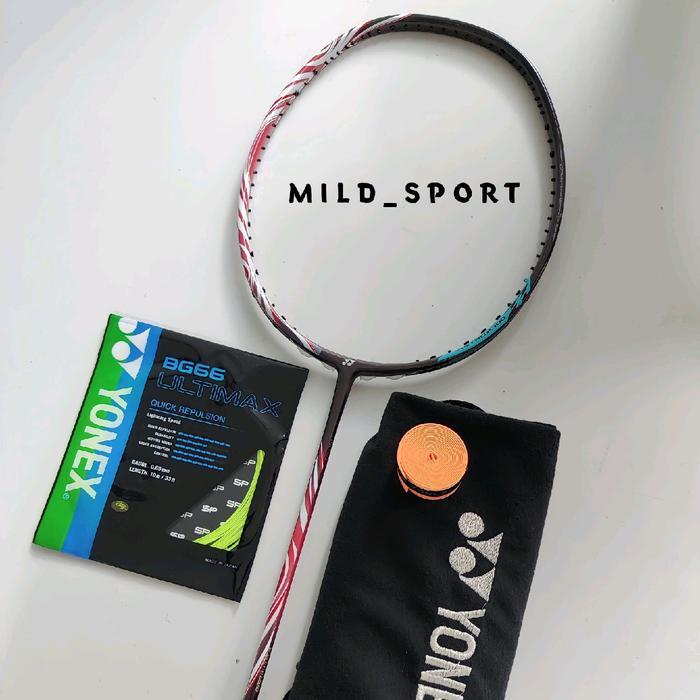 READY RAKET BADMINTON ASTROX 100ZZ 30 LBS ASEAN PREMIUM BONUS TAS DAN GRIP
