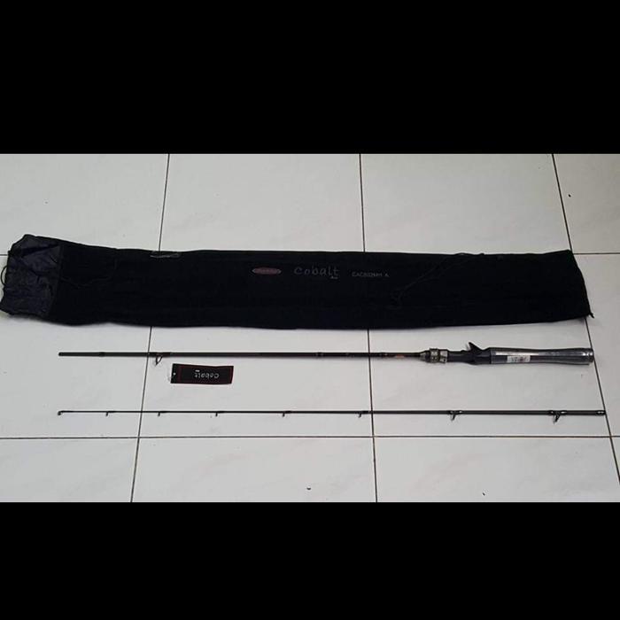 Rod BC BERKLEY "COBALT" CAC602MHA (180cm / Line Test 8-20lbs)