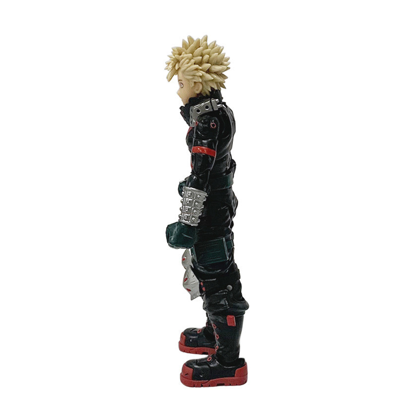 In Stock KO SHF New Ichiban Kuji My Hero Academia Katsuki Bakugo B Prize MASTERLISE PVC Action