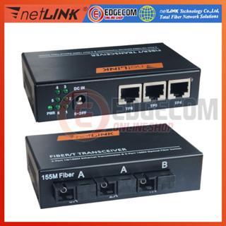 Joyfull- Media Konverter 2 Fo 2 Lan / 2 Fo 4 Lan / 3 Fo 2 Lan / 3 Fo 3 Lan / 4 Fo 2 Lan Lan 10/100