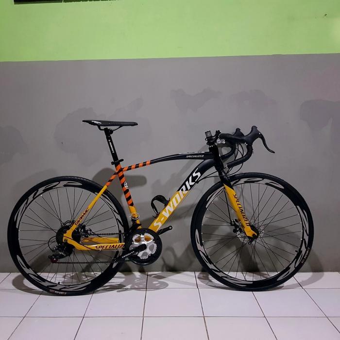 roadbike balap s works