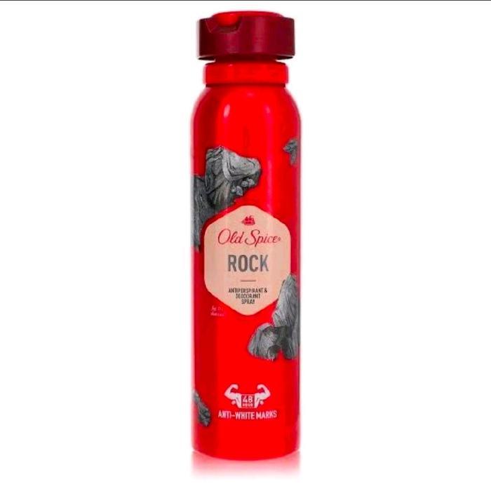 Old spice 48h deodorant body spray rock 150ml