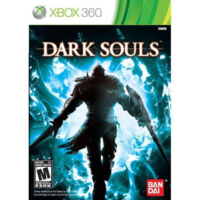 ORIGINAL New Kaset Game Xbox360 Dark Souls XBOX 360 XBOX ONE