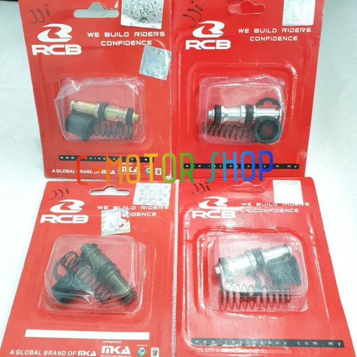 SEAL MASTER REM RCB E2 OVAL 14MM E3 12,7MM E3 14MM E 3+ 14MM SEAL MASTER REM BELAKANG RCB S1 E12