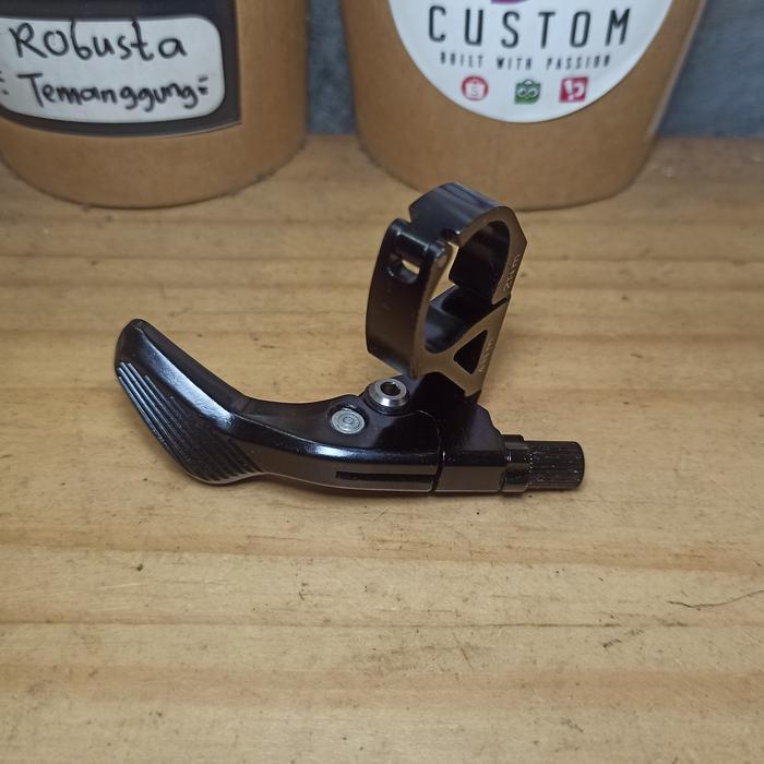 Kindemart- Remote Remot Seatpost Dropper Tranzx Tranz X Alloy Universal