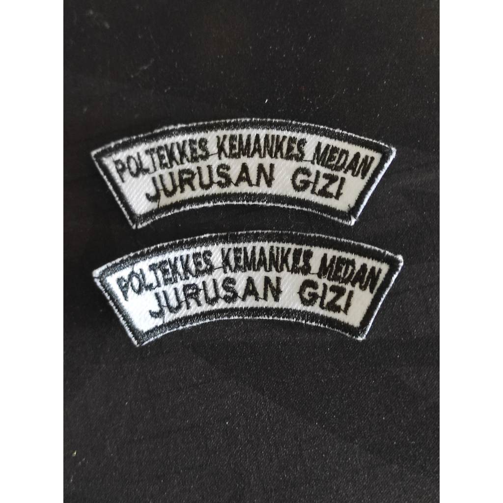 Bet Lokasi Lengkung Poltekkes Kemenkes Medan Jurusan Gizi Bordir Komputer
