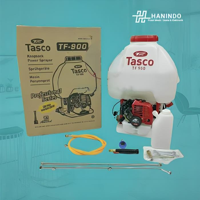 Alat semprot hama TASCO TF 900 / Engine Sprayer TASCO TF 900