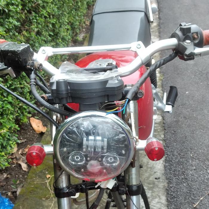 bodi motor rangka motor gl tingal naik mesin bodi set gl
