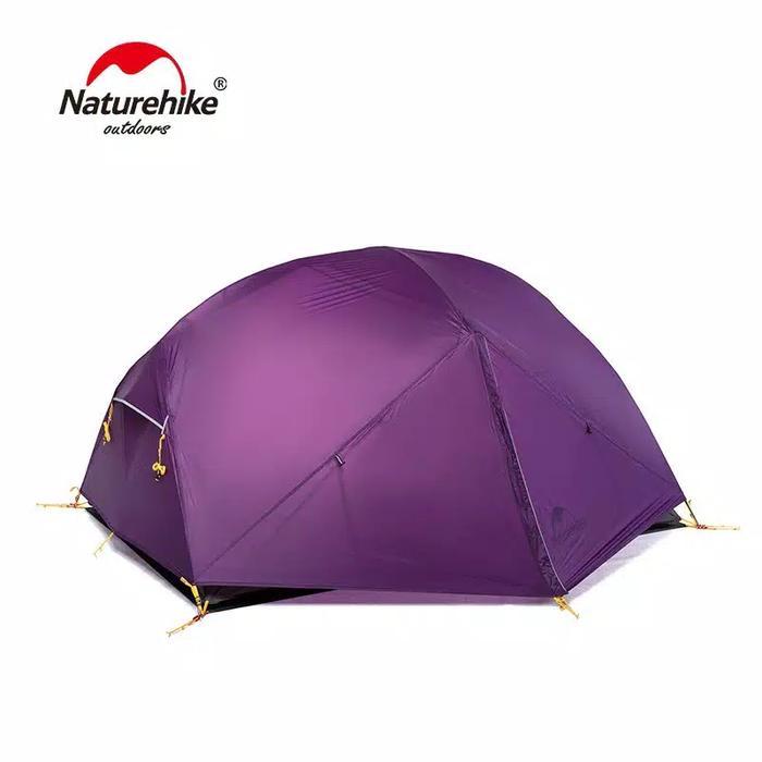 TENDA MONGAR 2 (20D) NATUREHIKE NH17T007-M