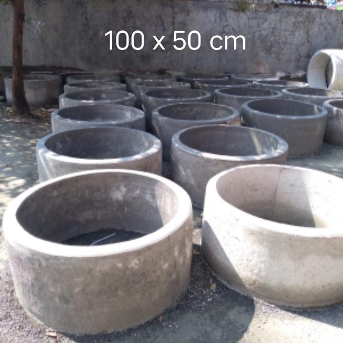 Buis Beton Sumur Resapan