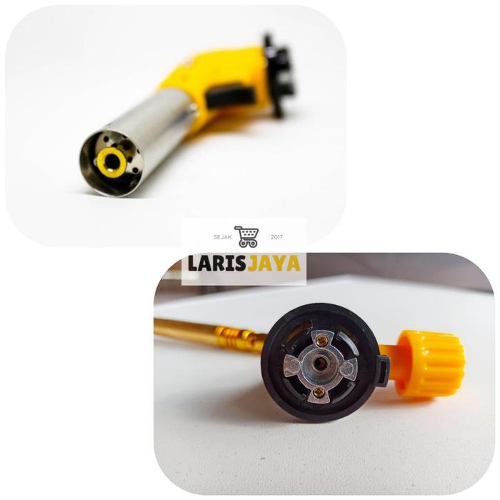 MULTI PURPOSE GAS TORCH SELLERY / KEPALA GAS SERBAGUNA