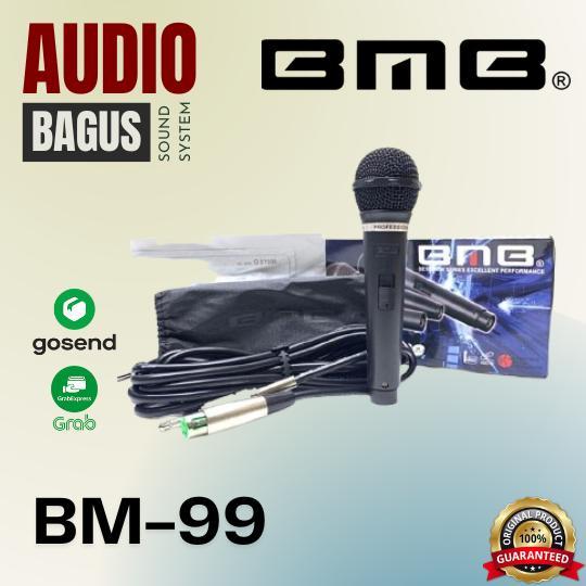 Original Bmb Bm 99 Original Mic Cable