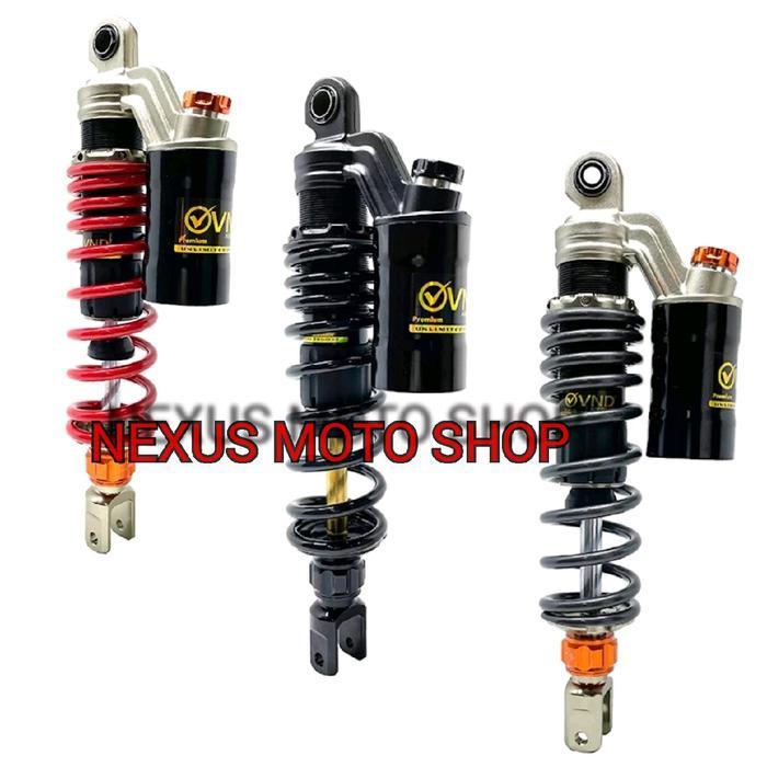Shockbreaker Belakang Vnd Extreme Yamaha Lexi Shockbreaker Vnd Lexi