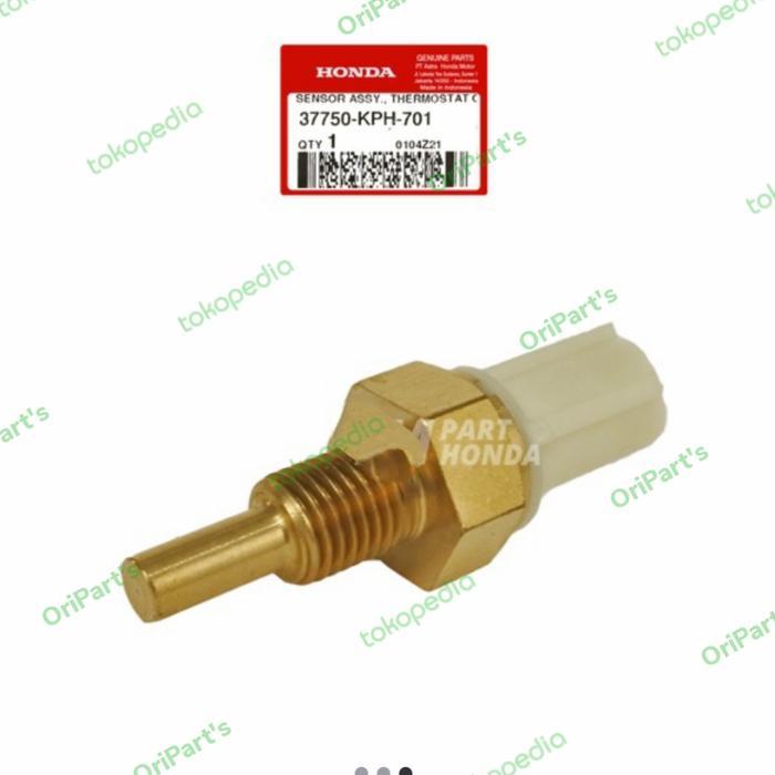 SENSOR THERMOSTAT TEMPERATUR OIL/37750KPH701