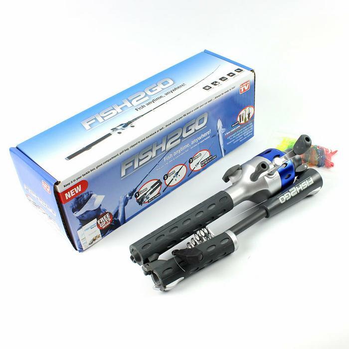 joran pancing lipat instant fisherman