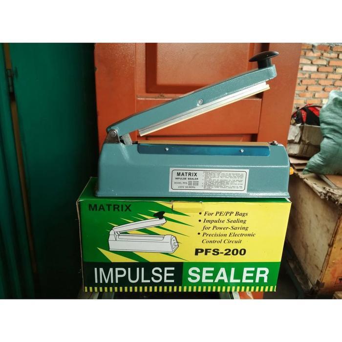 Breadshiiip- Impulse Sealer Pfs-200 Pfs-300 Pfs-400