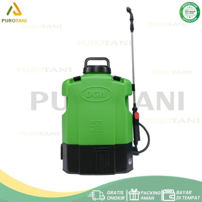 Alat semprot pertanian elektrik DGW