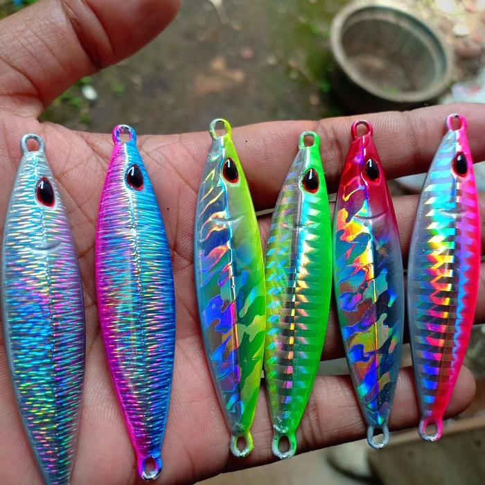 SALE Metal jig Koika 10gr 15 gr 20 gr 30 gr 40 gr