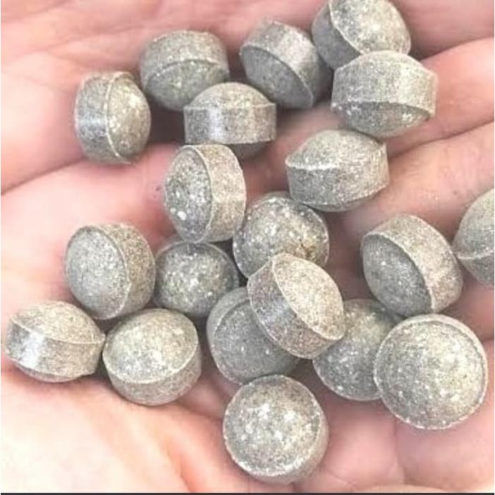 sw4u 5 Butir Tablet Phostek 56 Tb Obat Fumigasi Hama Gudang,Kutu Jagung