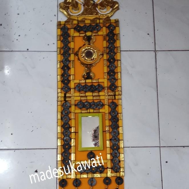 ```````] Dekorasi Lamak uang kepeng pis bolong bali