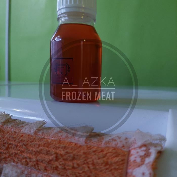 MINYAK IKAN TUNA / PURE TUNA OIL / MINYAK TUNA MURNI GRADE A 250 ML.