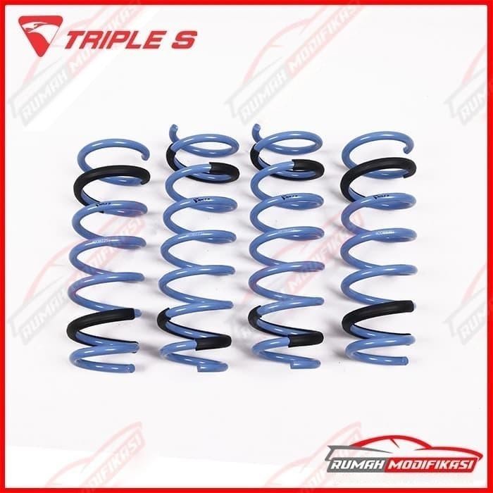 LOWERING KIT - PER - TOYOTA COROLLA CROSS - 2020 - ON - TRIPLE S
