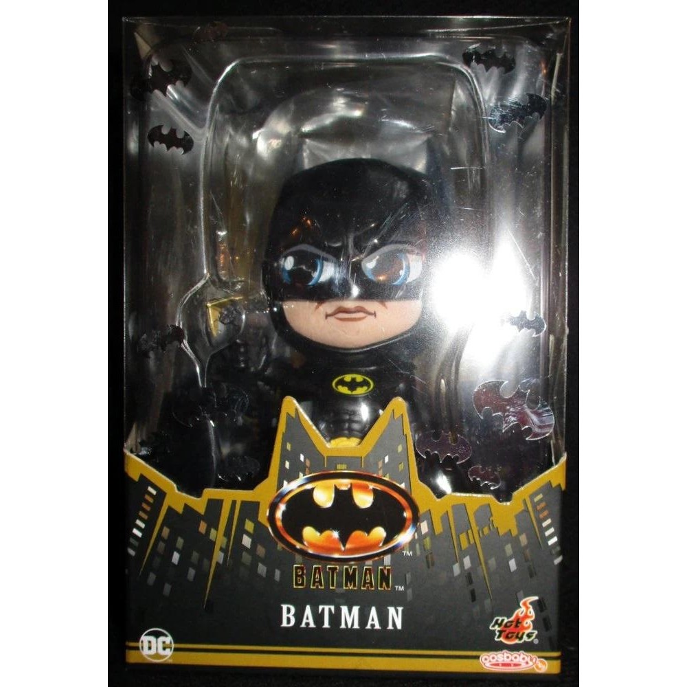 Hot Toys Cosbaby 709 Batman 1989 - Batman