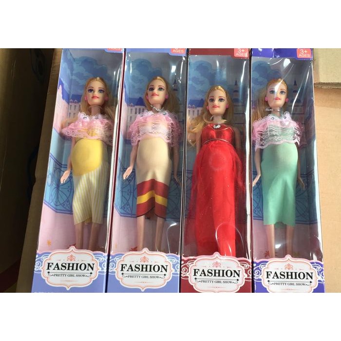 (Best) MAINAN ANAK CEWEK BARBIE HAMIL - MAINAN ANAK PEREMPUAN BARBIE HAMIL