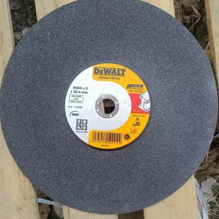 Batu Gerinda Potong Dewalt 14Inch - Gerinda Cutting DEWALT