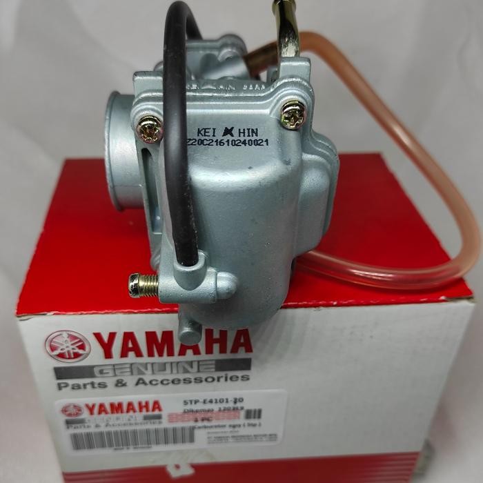 Karburator Jupiter Z Lama Smash New Original Keihin Thailand