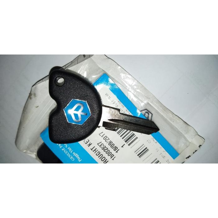 Kunci Cadangan Kunci Vespa Piaggio Liberty Primavera Sprint