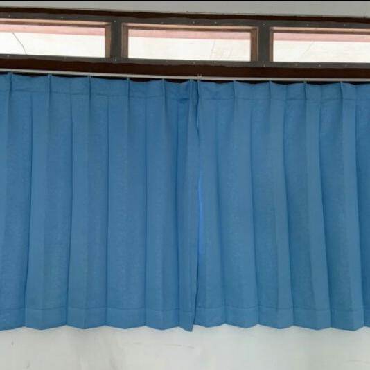 TERMURAH gorden blackout cantolan kawat s korden blackout cantolan kawat s READY STOCK