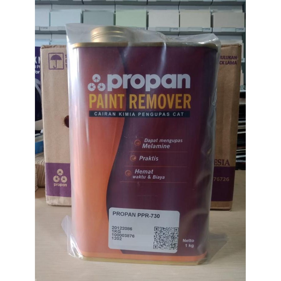 PROPAN PAINT REMOVER PPR-730