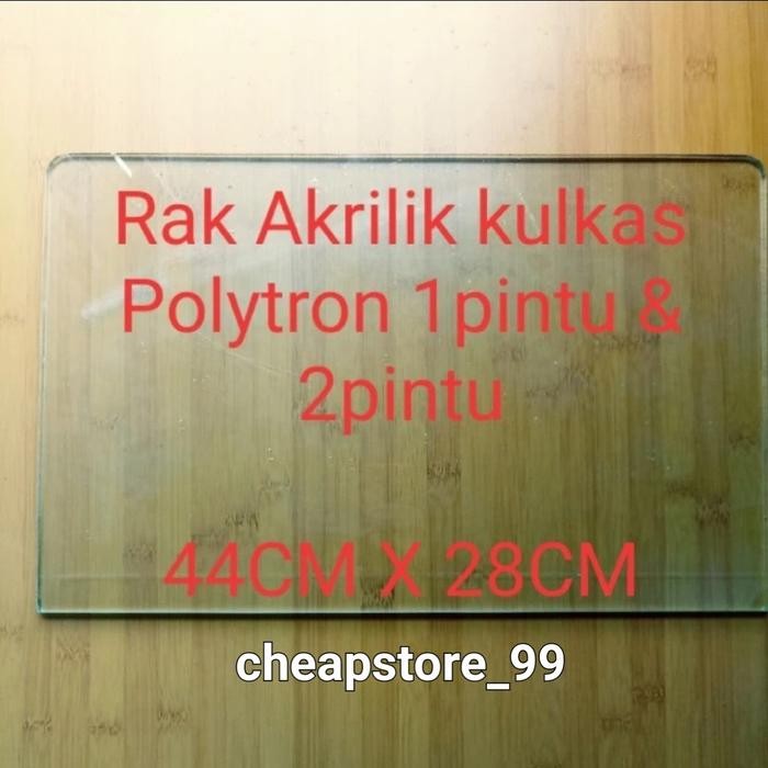 Ready Rak kulkas Polytron Pr 16 Pr 17 Pr 18 original