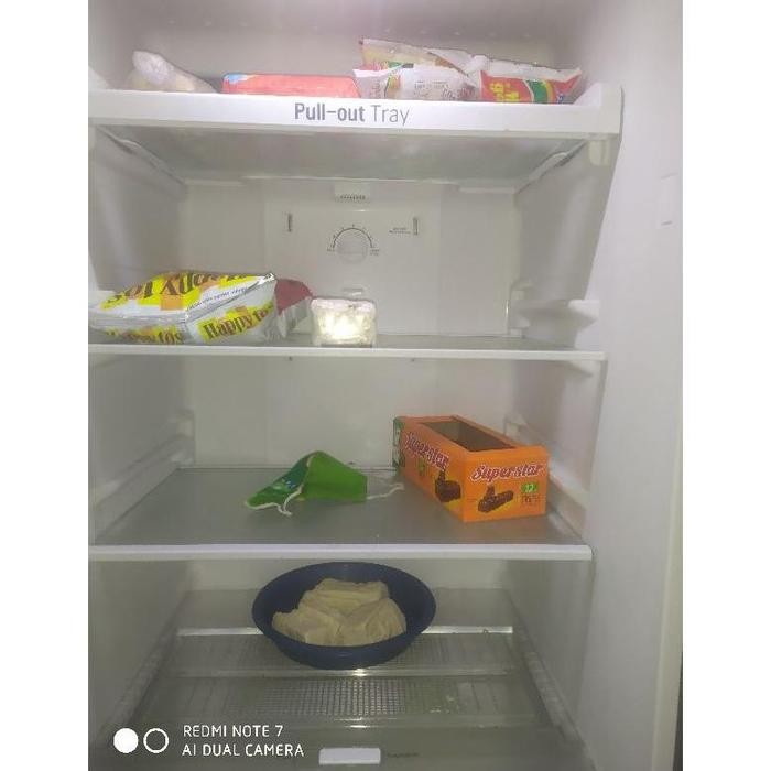 Ready Rak Kulkas LG Inverter 2 pintu Seri GN B Rak Lemari Es LG Custom