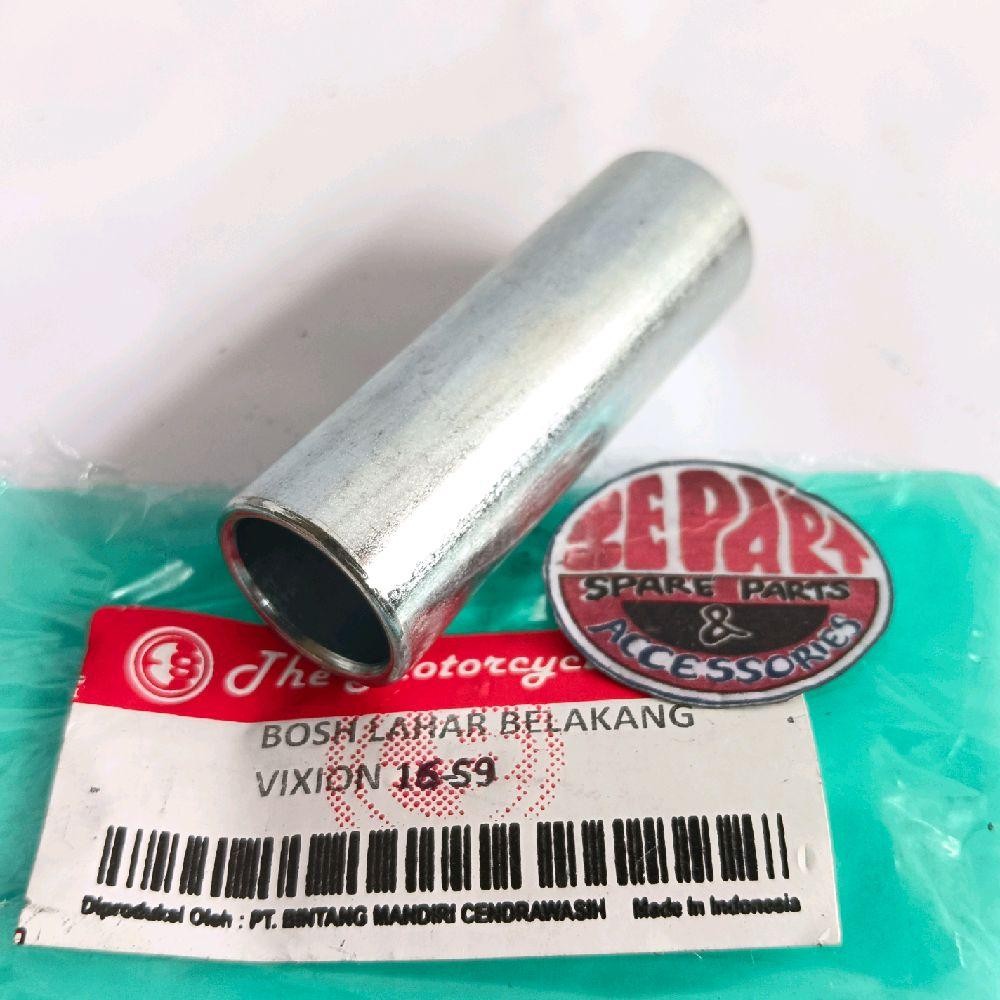 Bos as roda belakang Vixion 16-59 bosh tromol tengah tahanan laher Limited Item Barang Langka Spare 