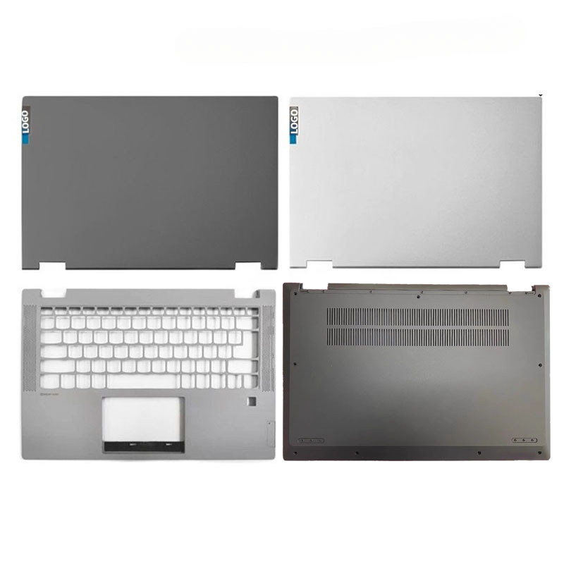 Casing Laptop New For Lenovo Ideapad Flex 5-14 IIL05 ARE05 ITL05 Metal Laptop LCD Back Cover Palmres
