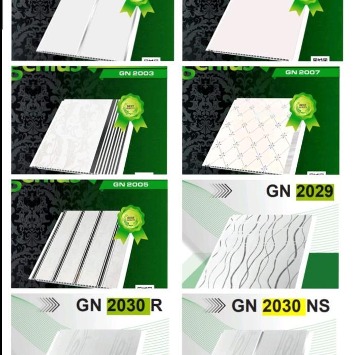 PLAFON PVC GLOSSY (GENIUS)