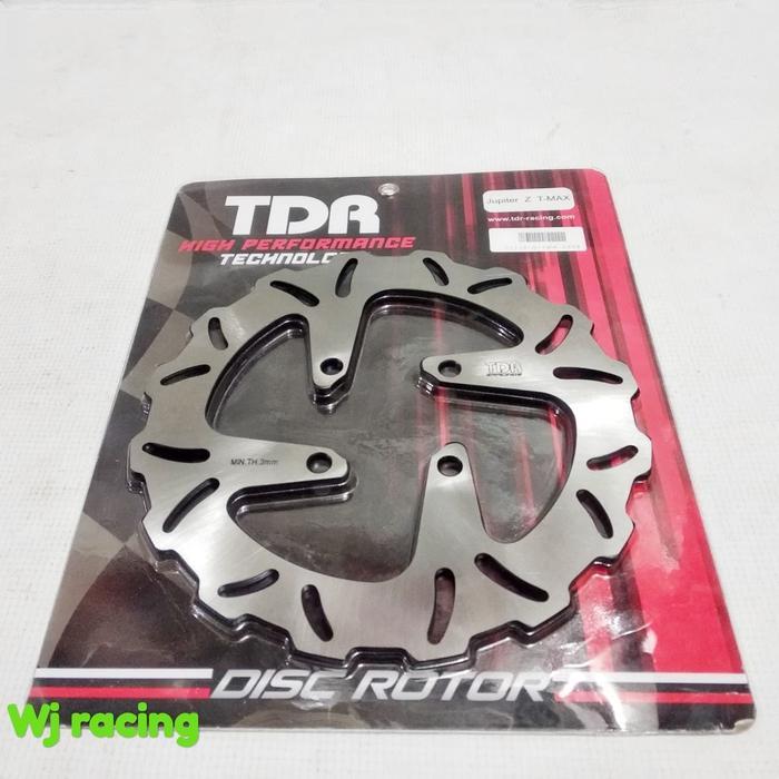 PIRINGAN CAKRAM DEPAN VEGA R - VEGA ZR - VEGA R NEW TDR Racing