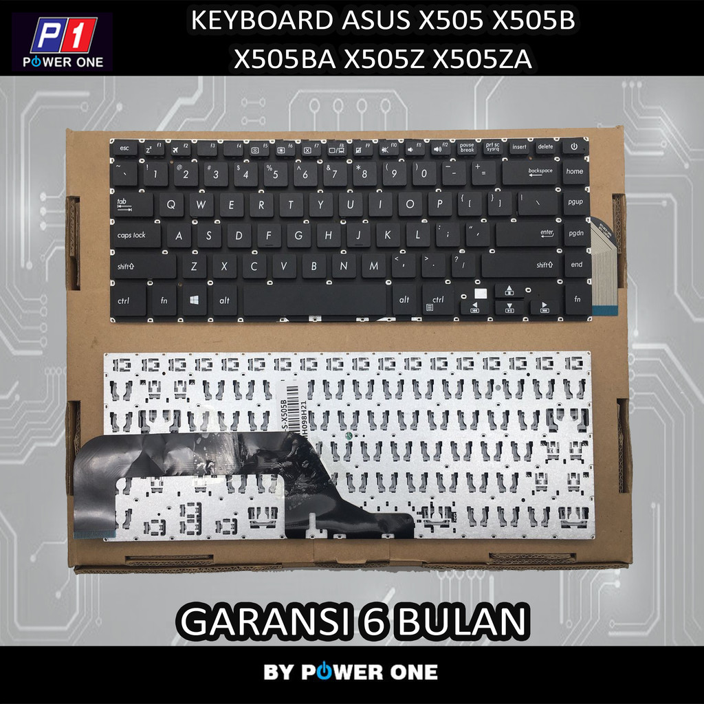 Keyboard Asus X505 X505B X505BA X505Z X505ZA