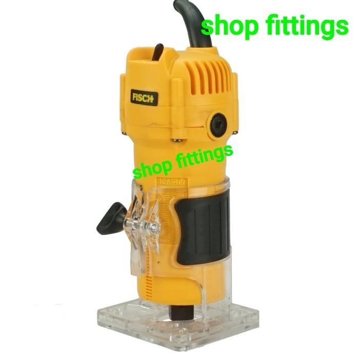 Mesin Profil Kayu Router Moulding 6mm Wood Trimmer inch PROMO MURAH