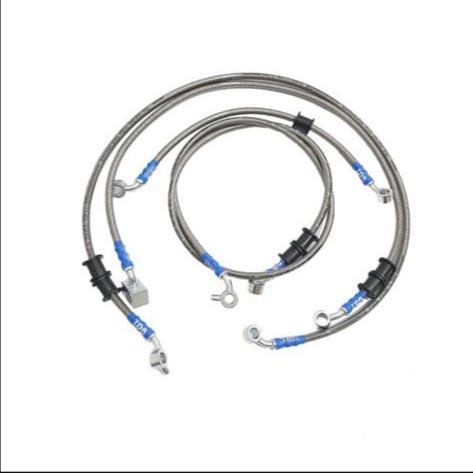 Termurah  Selang Rem Tdr Racing Pcx 150 / 160 Cbs / Adv 150 Cbs