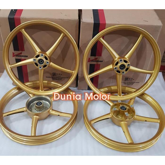velg racing model rcb jupiter mx lama - mx new 135 disk cakram - jupiter z1 salib robot burhan -