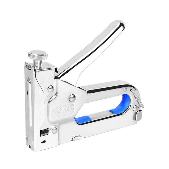 ALLIANCE Stapler Staples 8Mm Tacker Stapler Jok Staples dan Isi Stapler Perekat Strapless Alat