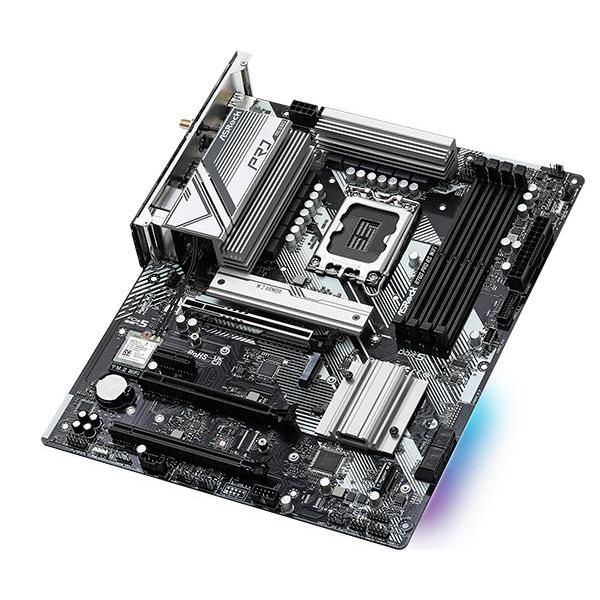 MOTHERBOARD ASROCK B760 PRO RS WIFI MOBO INTEL LGA 1700