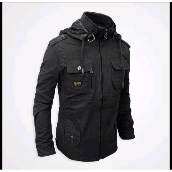 JAKET IMPORT//JAKET KANVAS//JAKET PRIA TERBARU//SIZE L XL XXL