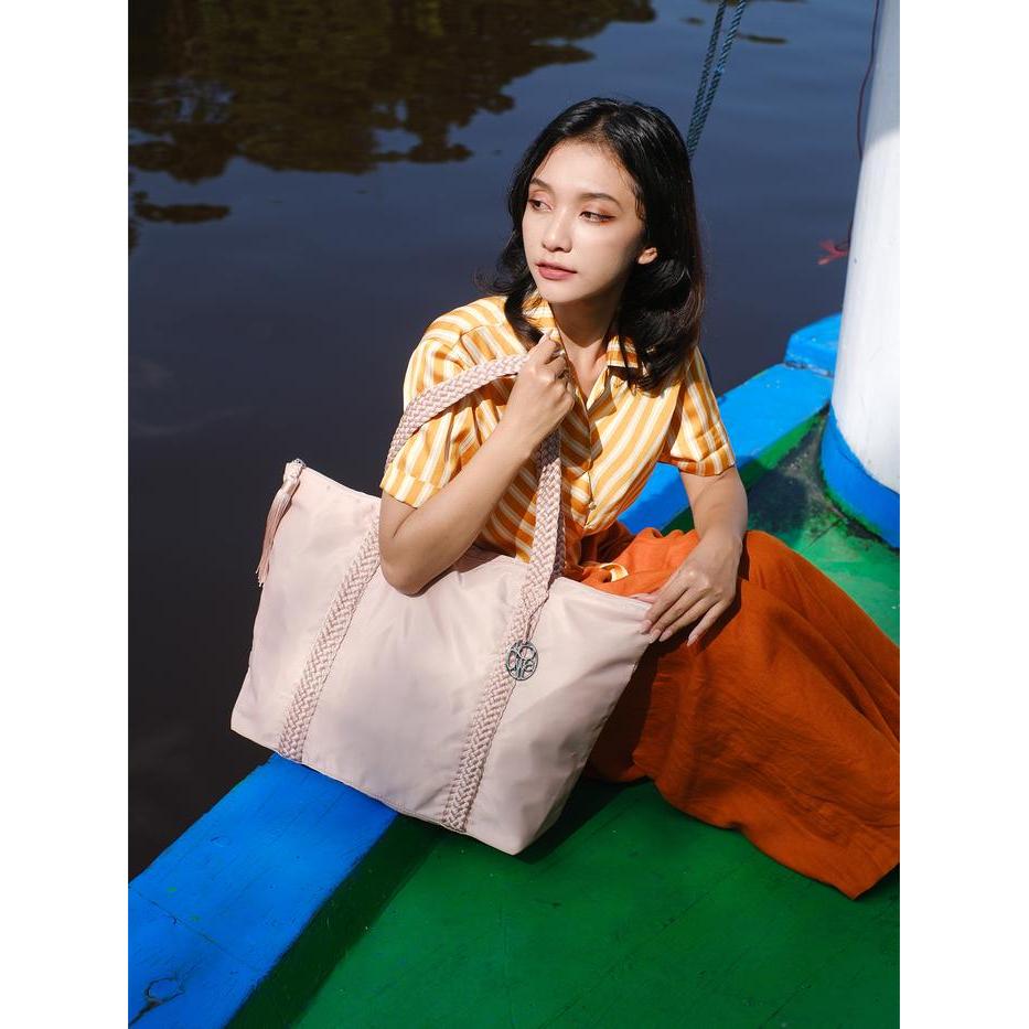 DOWA VIRGINIA SHOPPER - WOMEN BAG