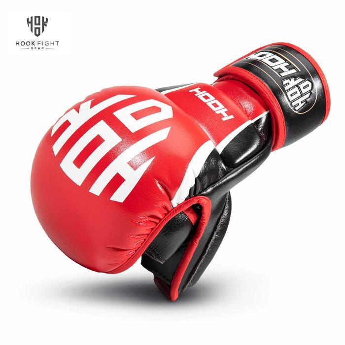 Hook Hybrid Mma Sparring Gloves Giant Sarung Tinju Mma Glove