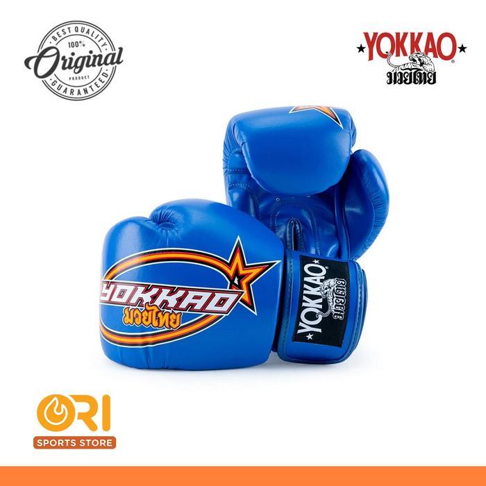Yokkao Vertical Boxing Gloves
